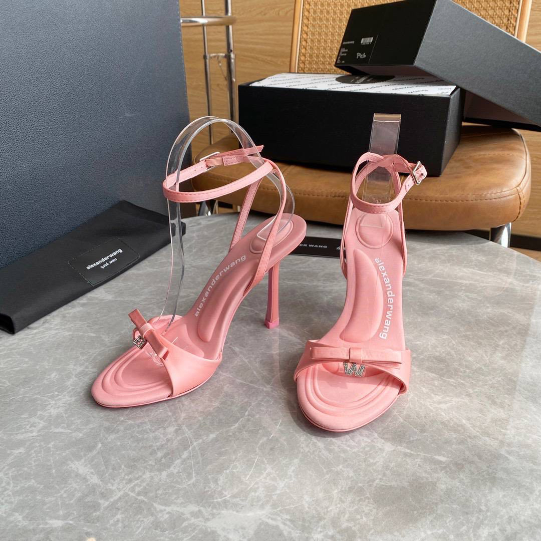 БОСОНОЖКИ ALEXANDER WANG детальное фото