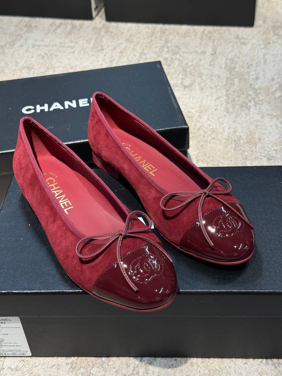 ТУФЛИ CHANEL детальное фото
