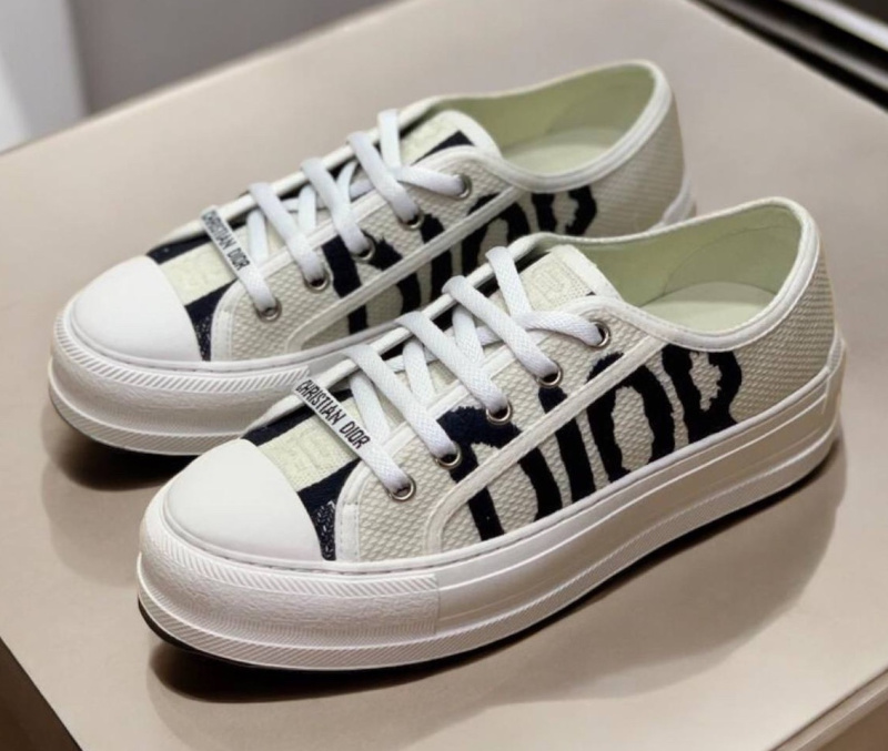 КЕДЫ CHRISTIAN DIOR фото