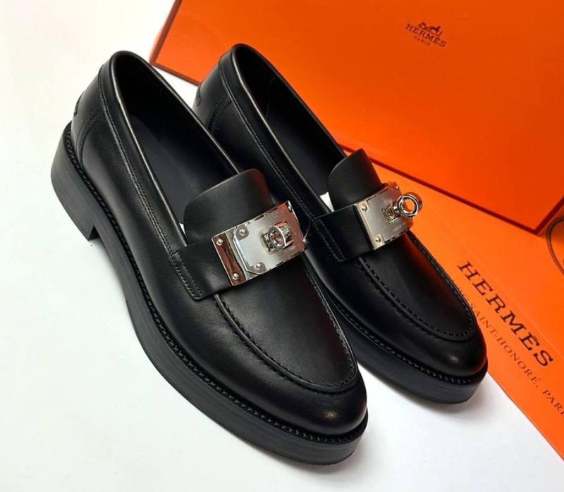 ЛОФЕРЫ HERMES фото