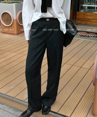 БРЮКИ MIU MIU фото