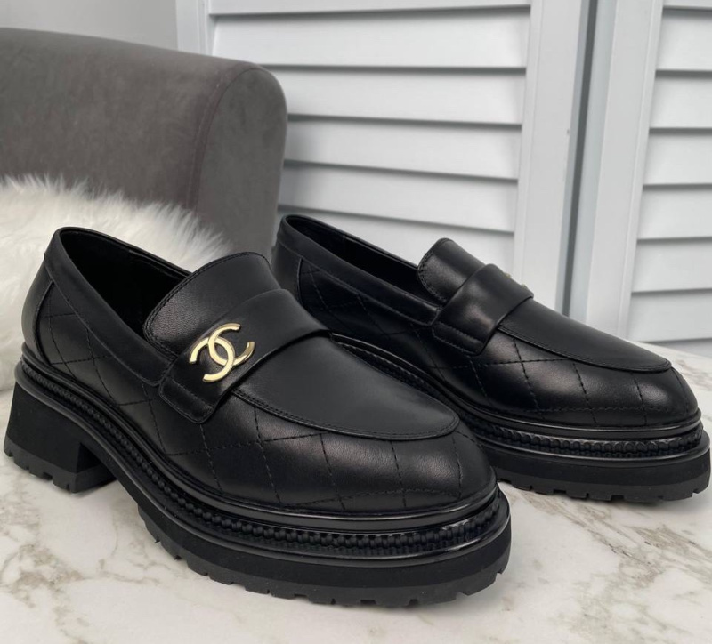 ЛОФЕРЫ CHANEL фото