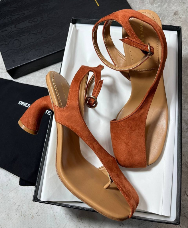 ТУФЛИ DREIS VAN NOTEN фото