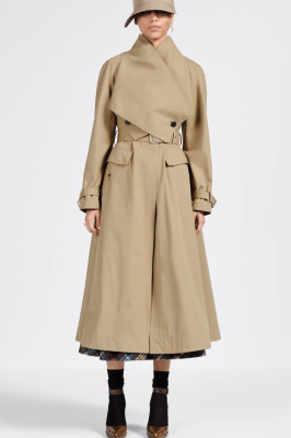 ПЛАЩ CHRISTIAN DIOR фото