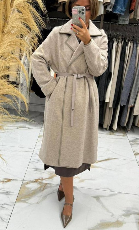 ПАЛЬТО LORO PIANA фото