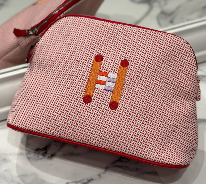 КОСМЕТИЧКА HERMES фото