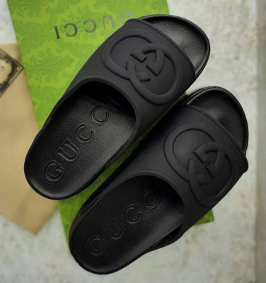 ШЛЕПКИ GUCCI фото