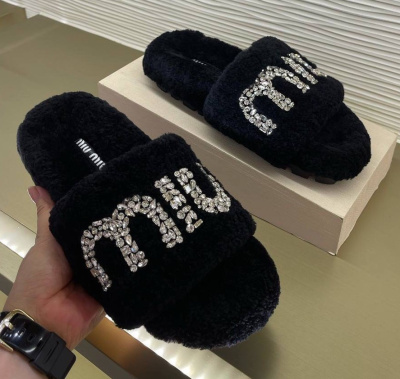 ТАПОЧКИ MIU MIU фото