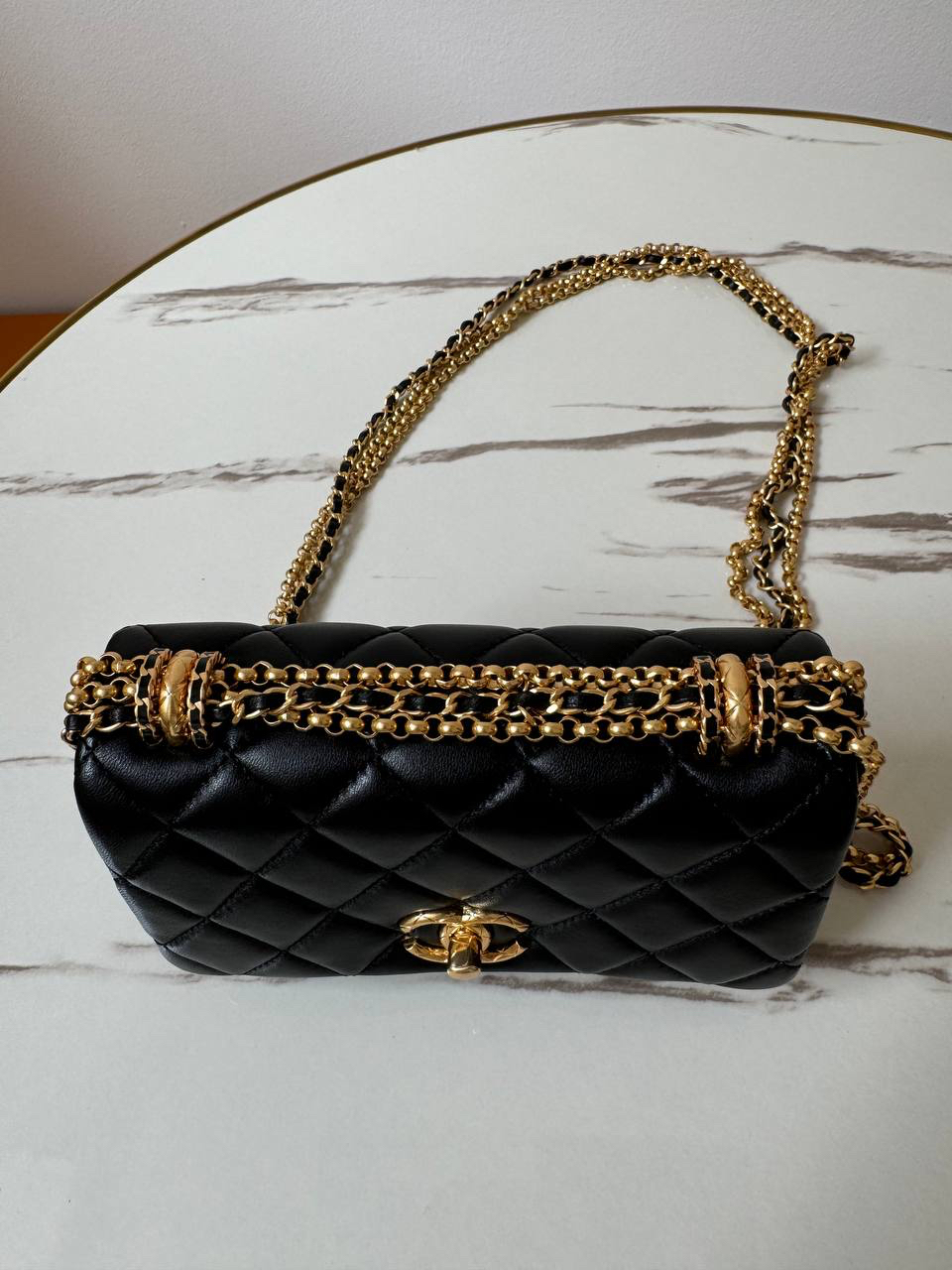 СУМКА CHANEL детальное фото