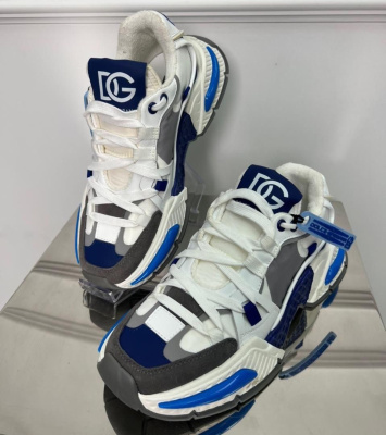 КРОССОВКИ DOLCE & GABBANA фото