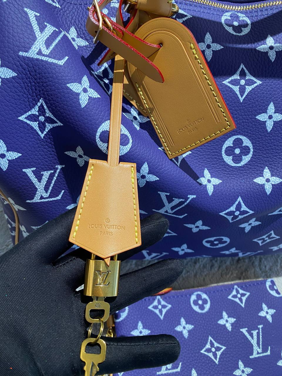 СУМКА LOUIS VUITTON детальное фото