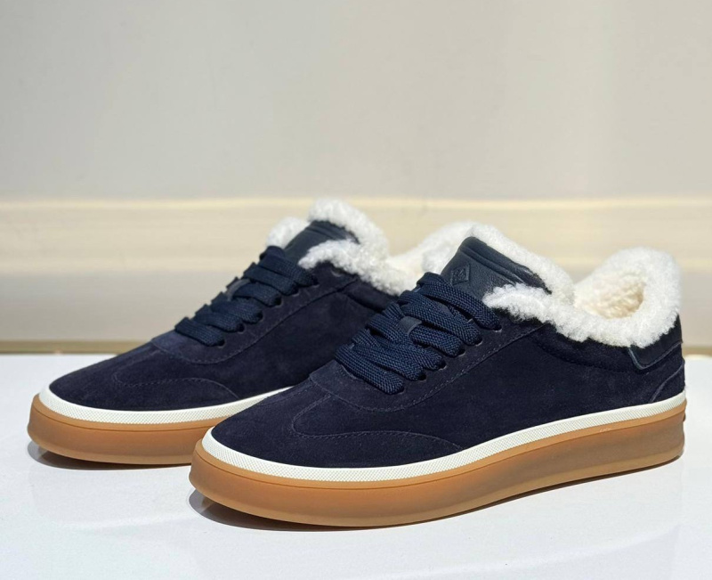 КЕДЫ LORO PIANA фото