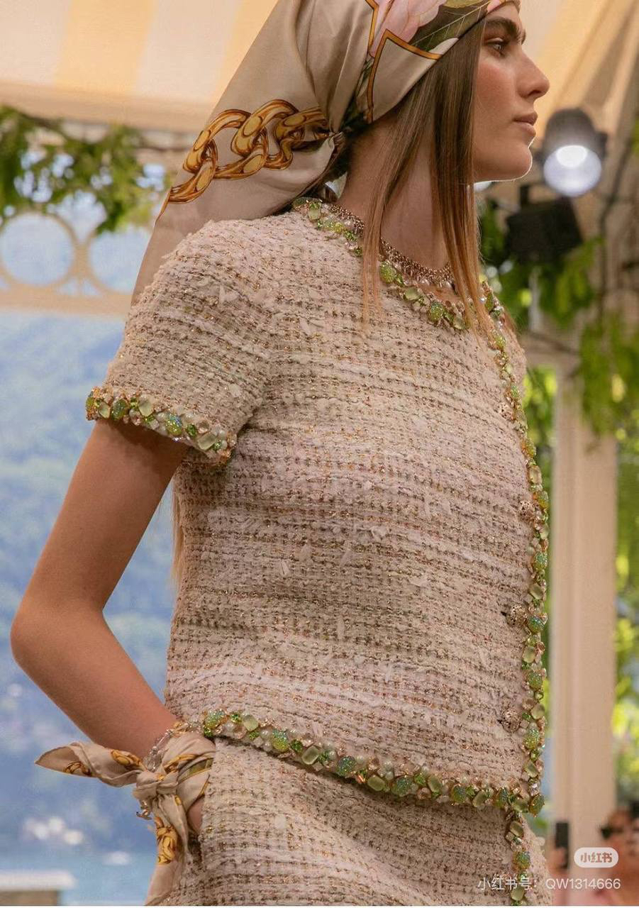 ПИДЖАК CHANEL детальное фото