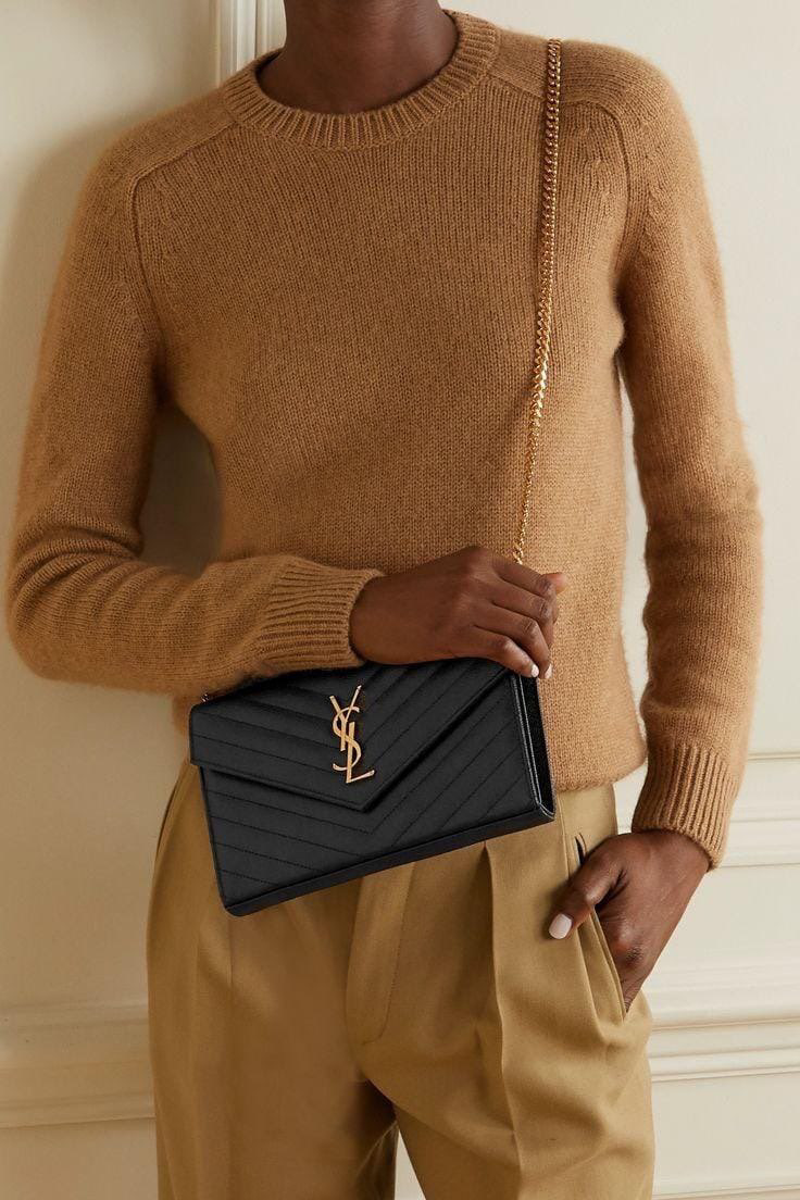 СУМКА SAINT LAURENT детальное фото