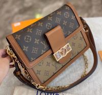 СУМКА LOUIS VUITTON DAUPHINE MM фото