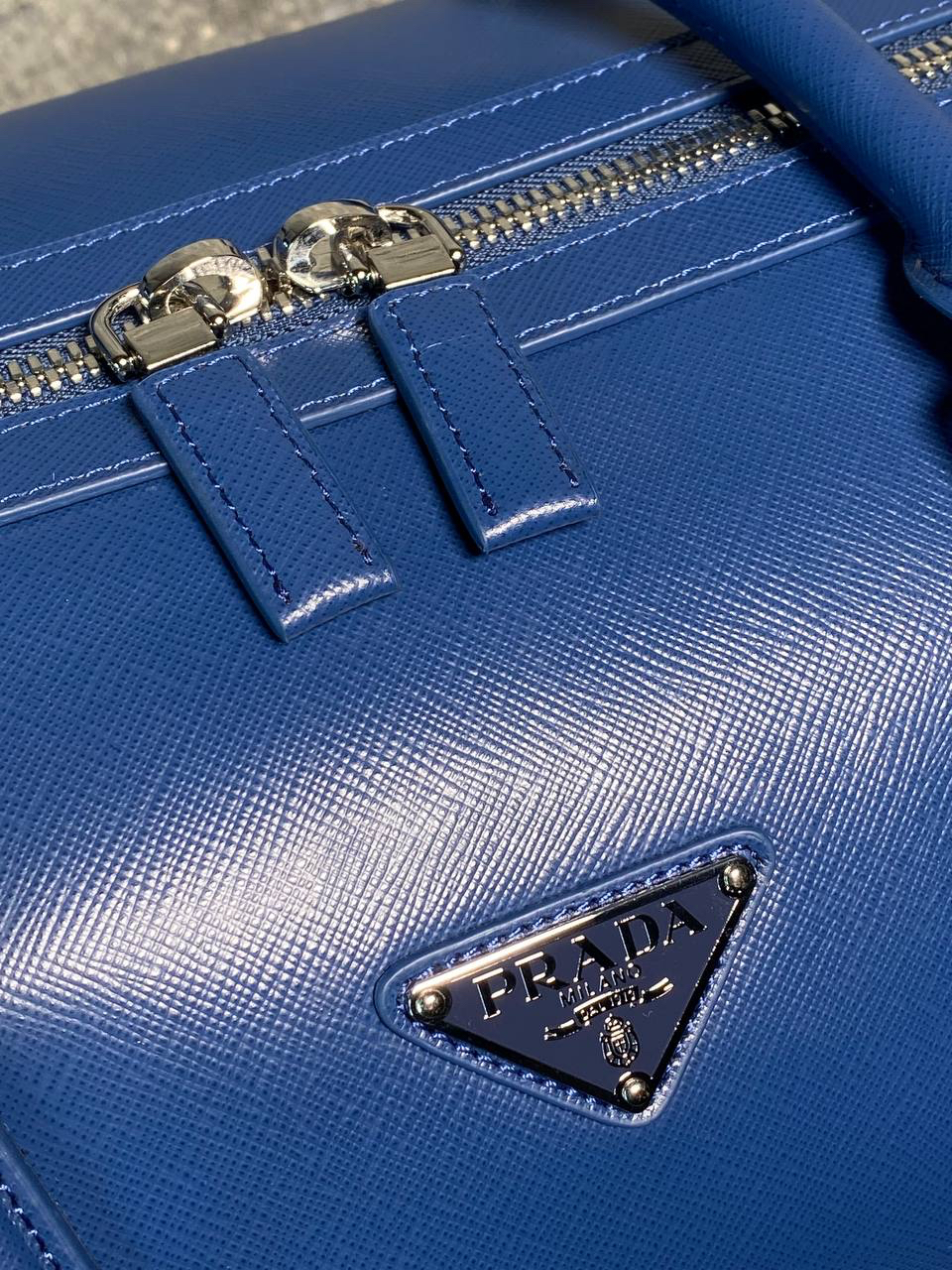 ДОРОЖНАЯ СУМКА PRADA детальное фото