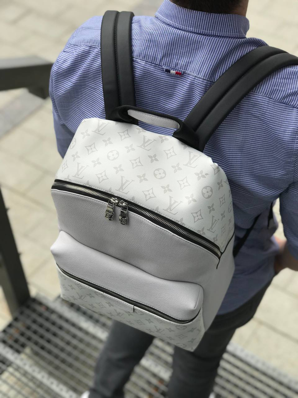 МУЖСКОЙ РЮКЗАК LOUIS VUITTON детальное фото