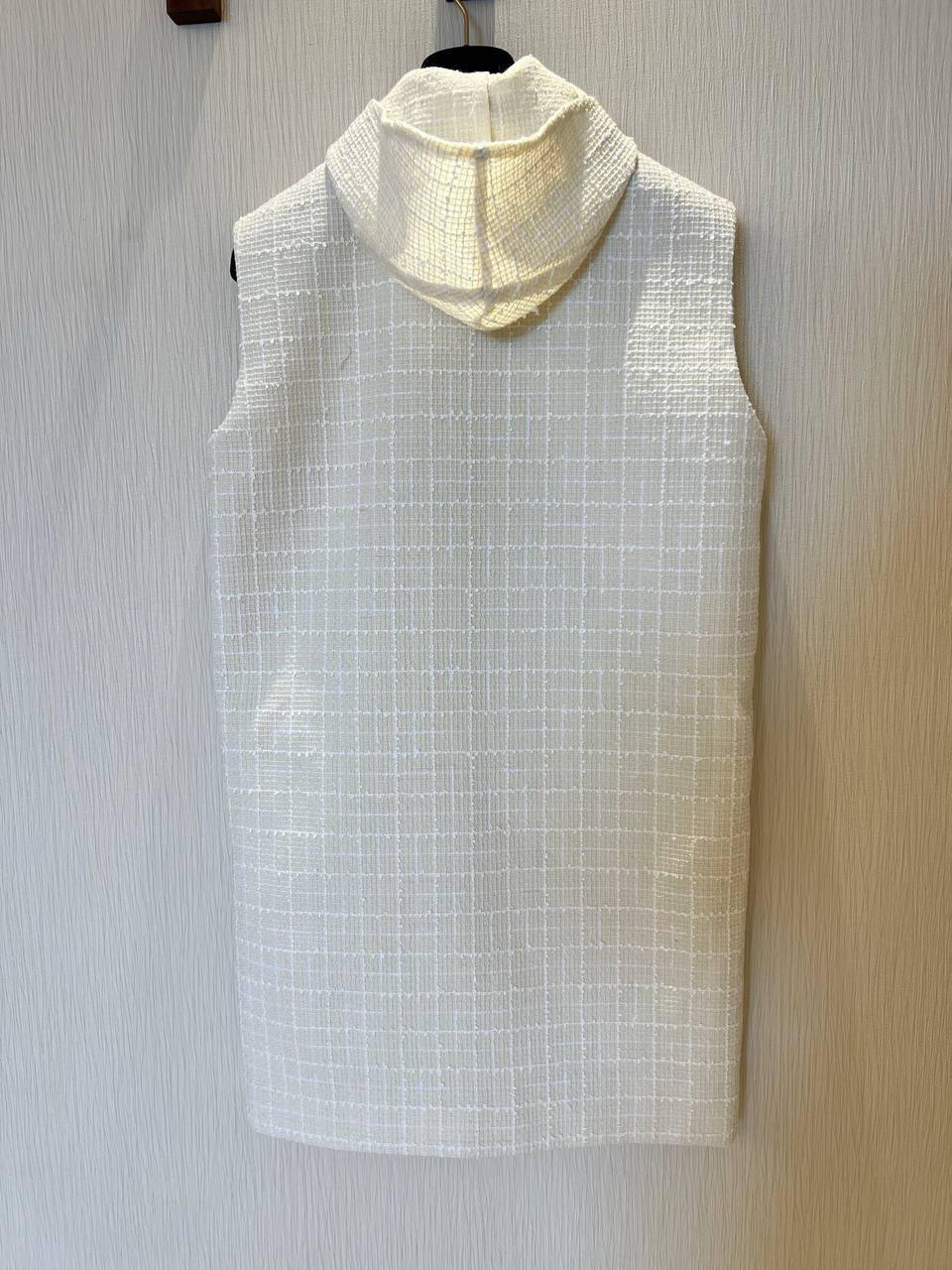 ПЛАТЬЕ CHANEL детальное фото