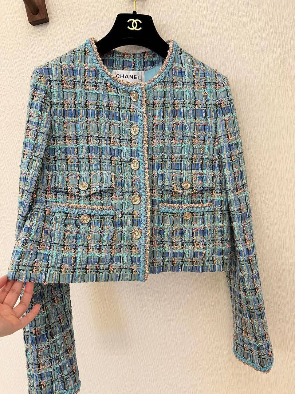 ПИДЖАК CHANEL детальное фото