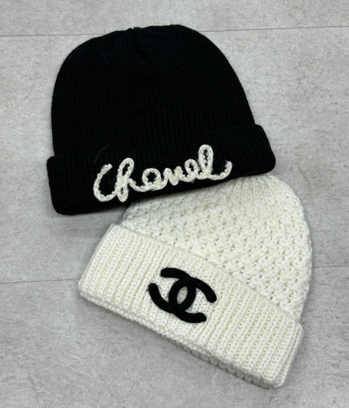 ШАПКА CHANEL фото