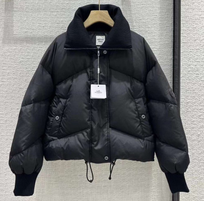 ПУХОВИК HERMES фото