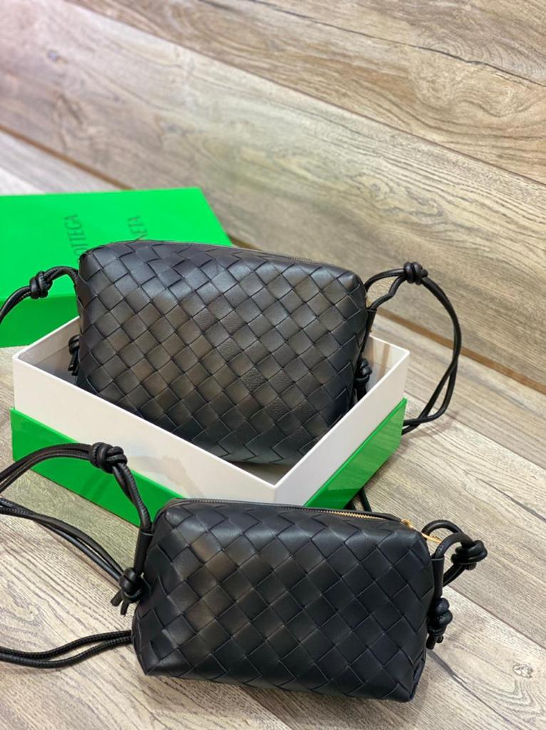 СУМКА BOTTEGA VENETA детальное фото