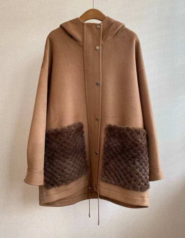 ПАЛЬТО LORO PIANA фото