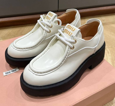 БОТИНКИ MIU MIU фото