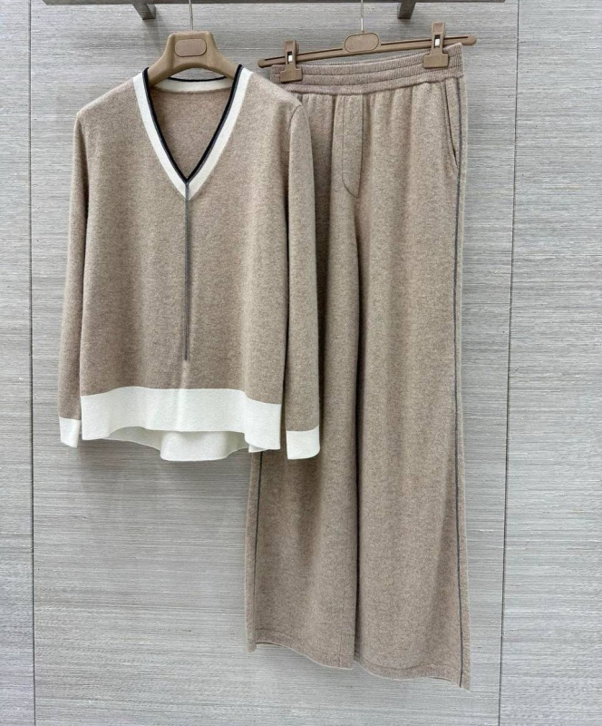 КОСТЮМ BRUNELLO CUCINELLI фото