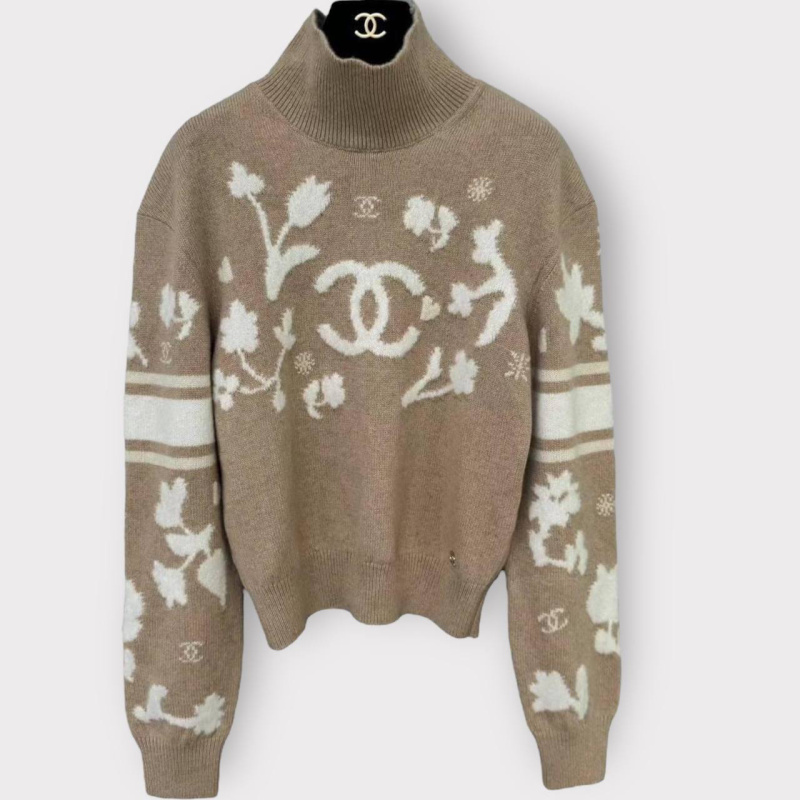 СВИТЕР CHANEL фото