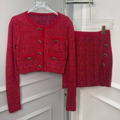 КОСТЮМ SELF-PORTRAIT фото