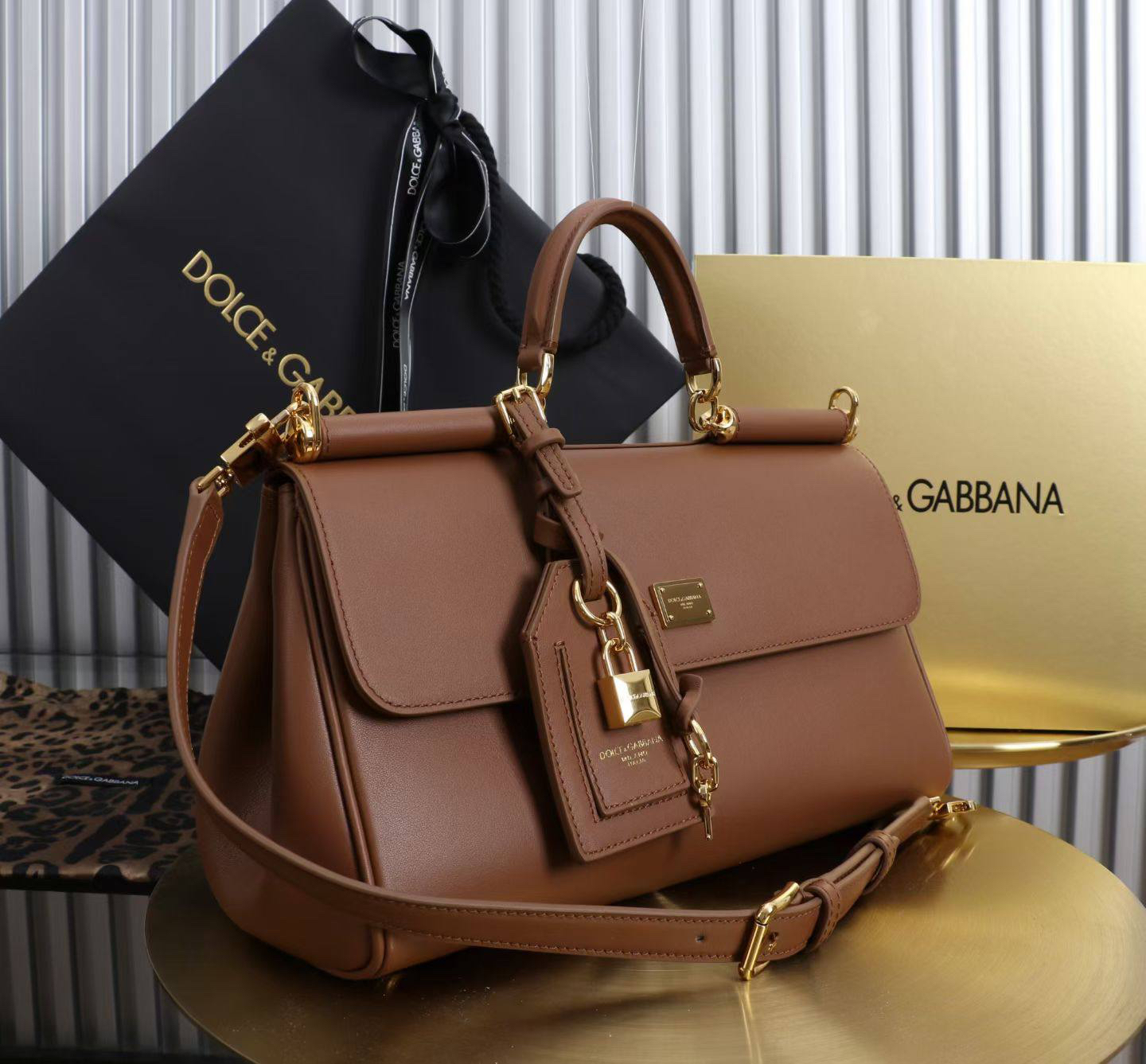 СУМКА DOLCE&GABBANA детальное фото