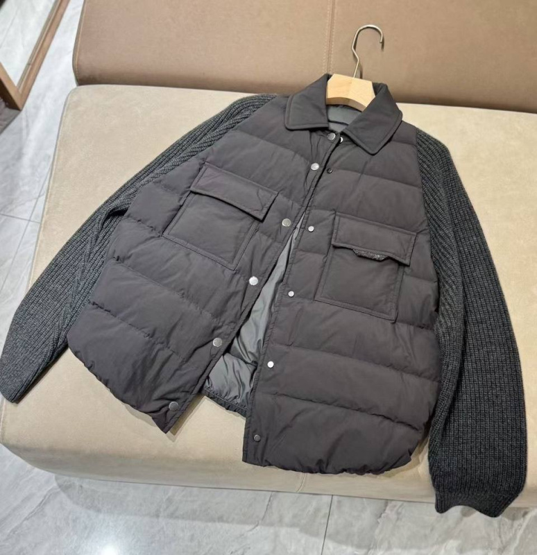 КУРТКА BRUNELLO CUCINELLI фото