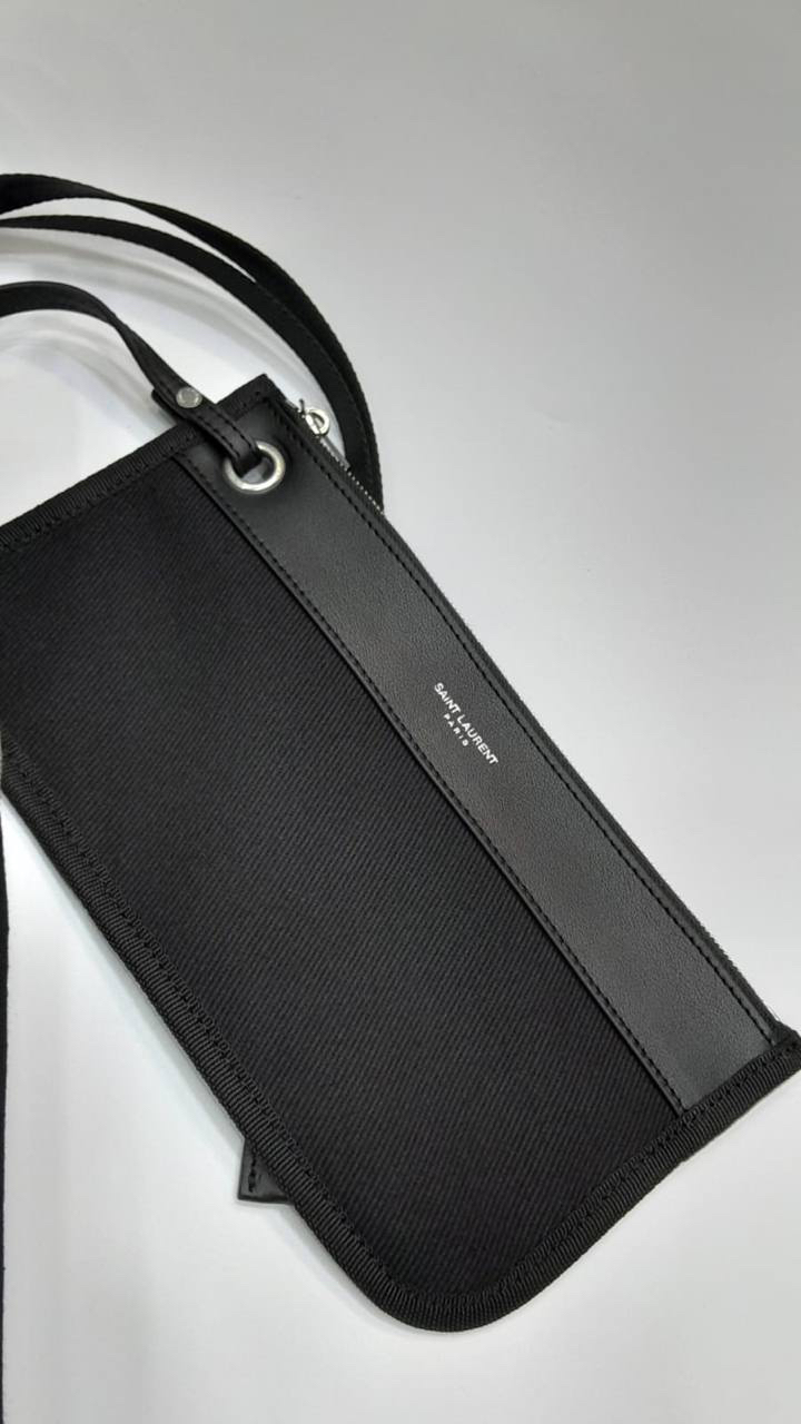 СУМКА SAINT LAURENT детальное фото