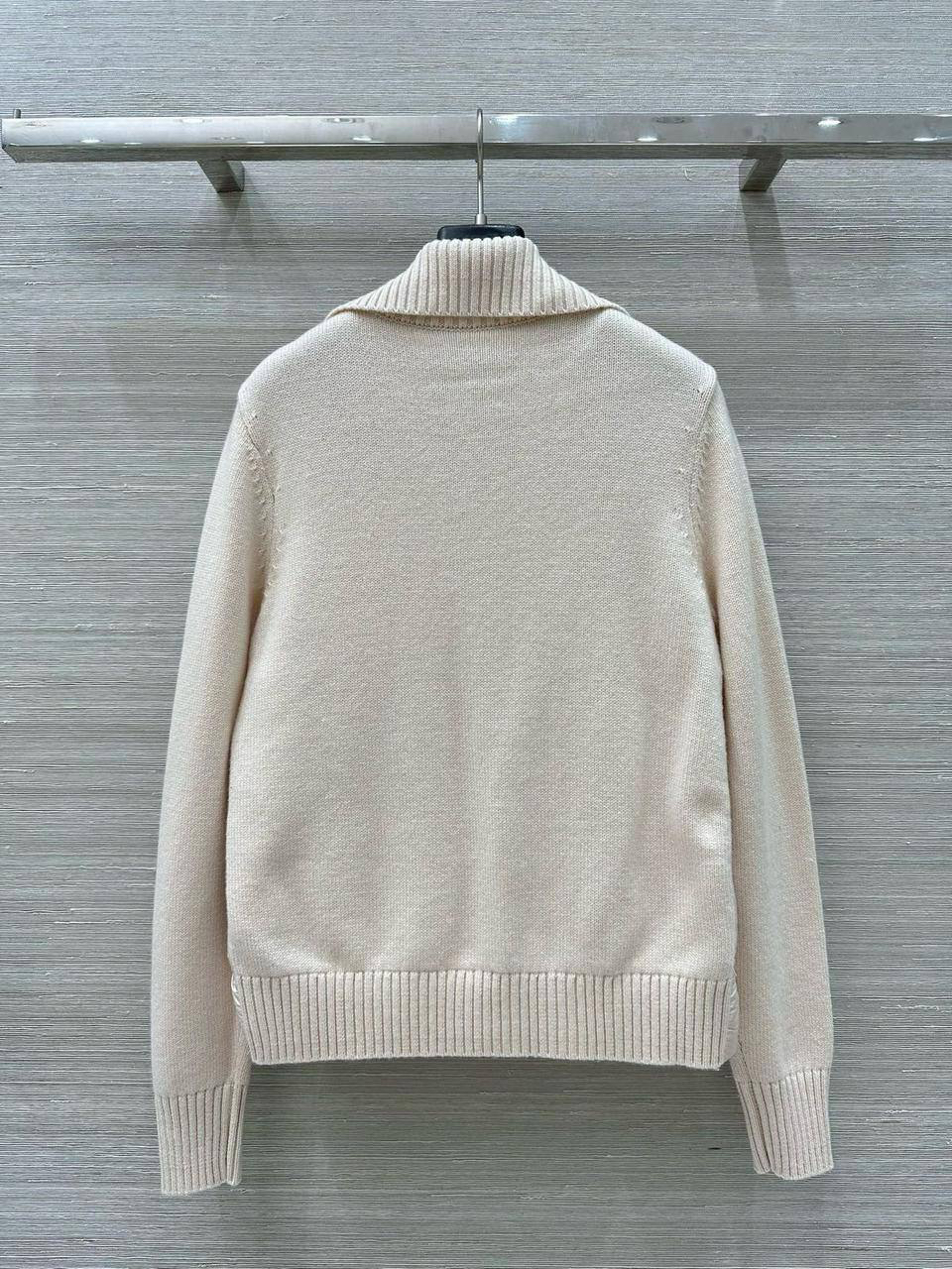 БОМБЕР LORO PIANA детальное фото