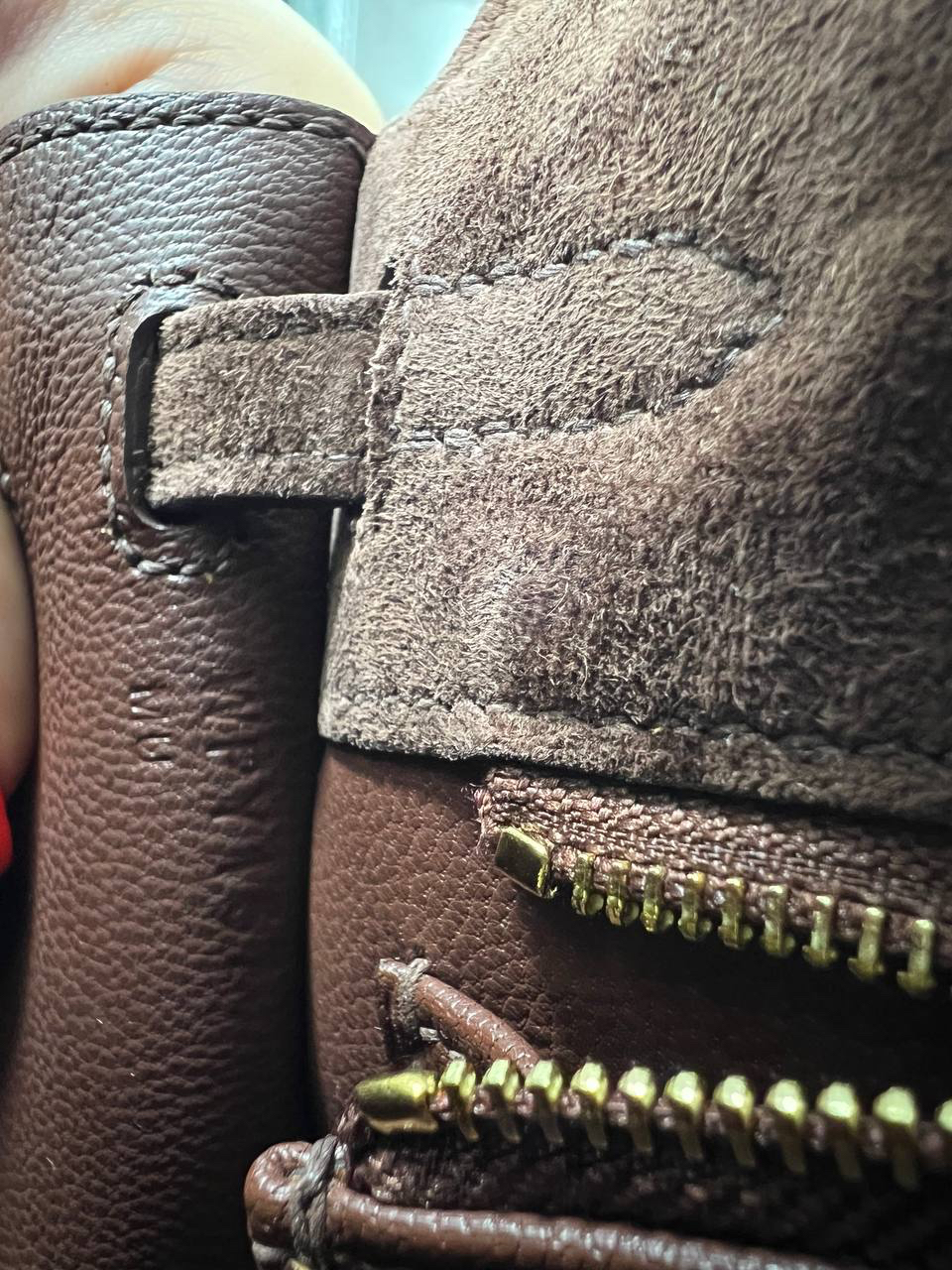 СУМКА HERMES KELLY 25 детальное фото