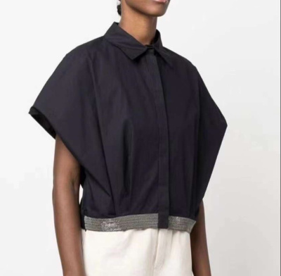 РУБАШКА BRUNELLO CUCINELLI фото