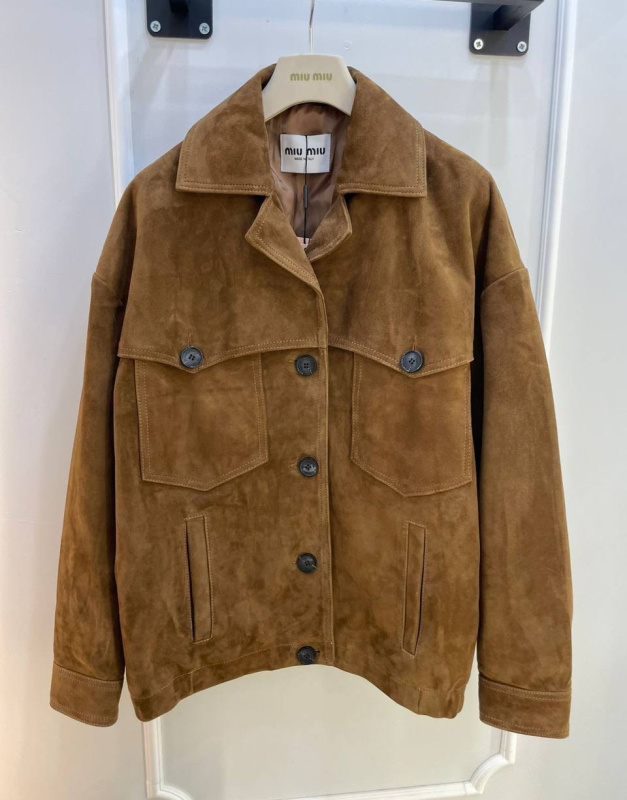 КУРТКА MIU MIU фото