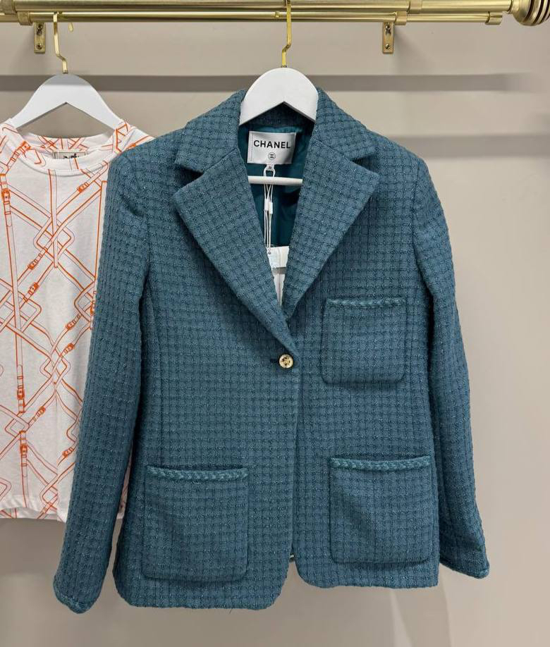 ПИДЖАК CHANEL детальное фото