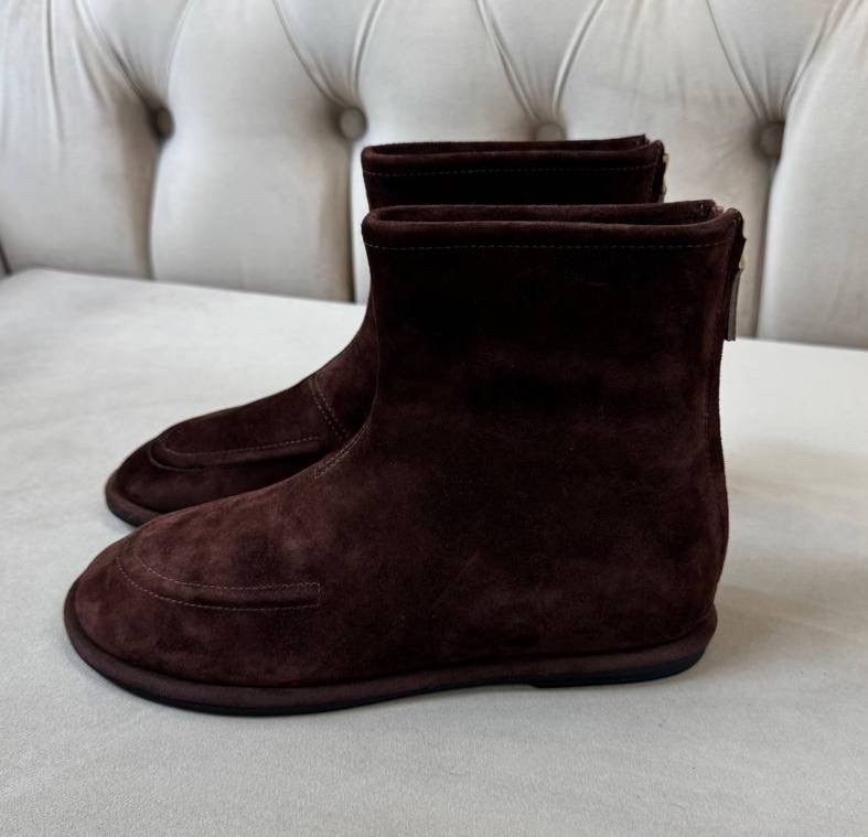 БОТИНКИ THE ROW фото