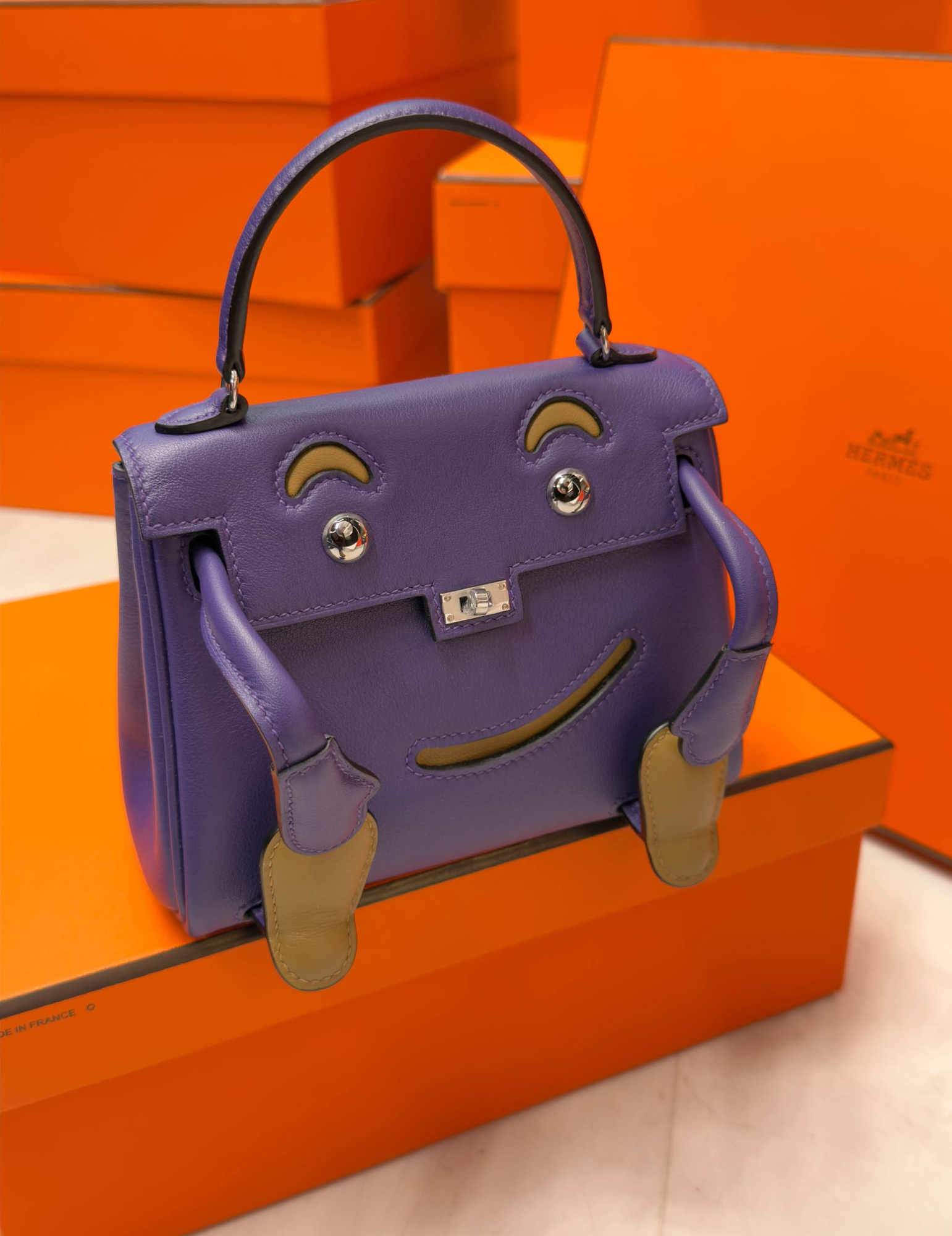 СУМКА HERMES детальное фото