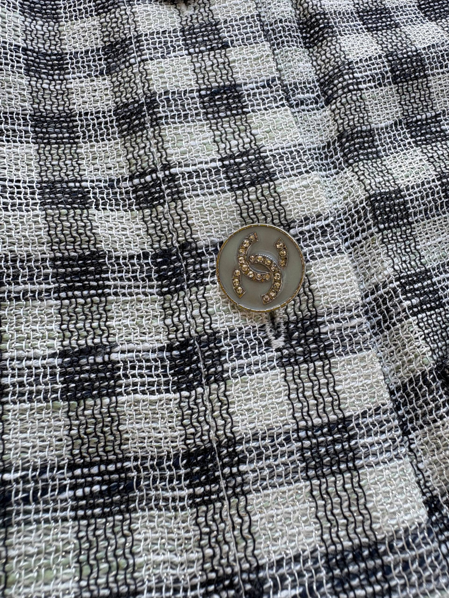 РУБАШКА CHANEL детальное фото