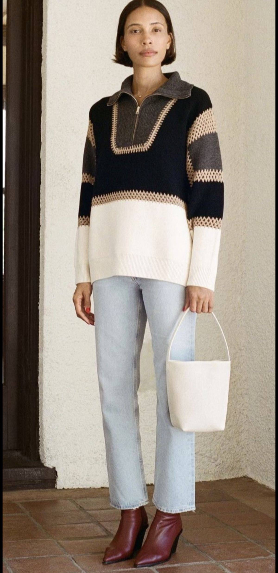 СВИТЕР CHLOE детальное фото