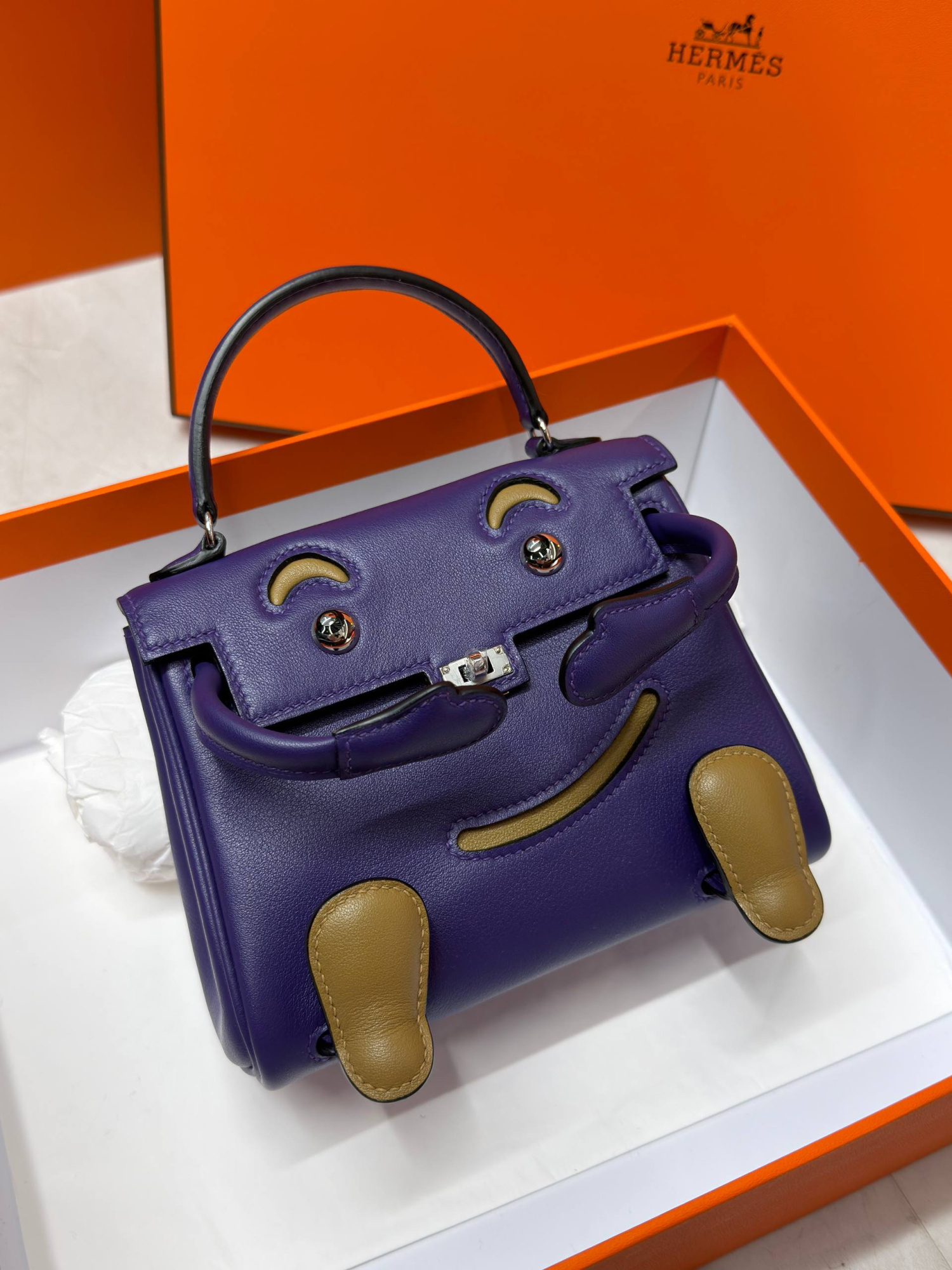 СУМКА HERMES детальное фото
