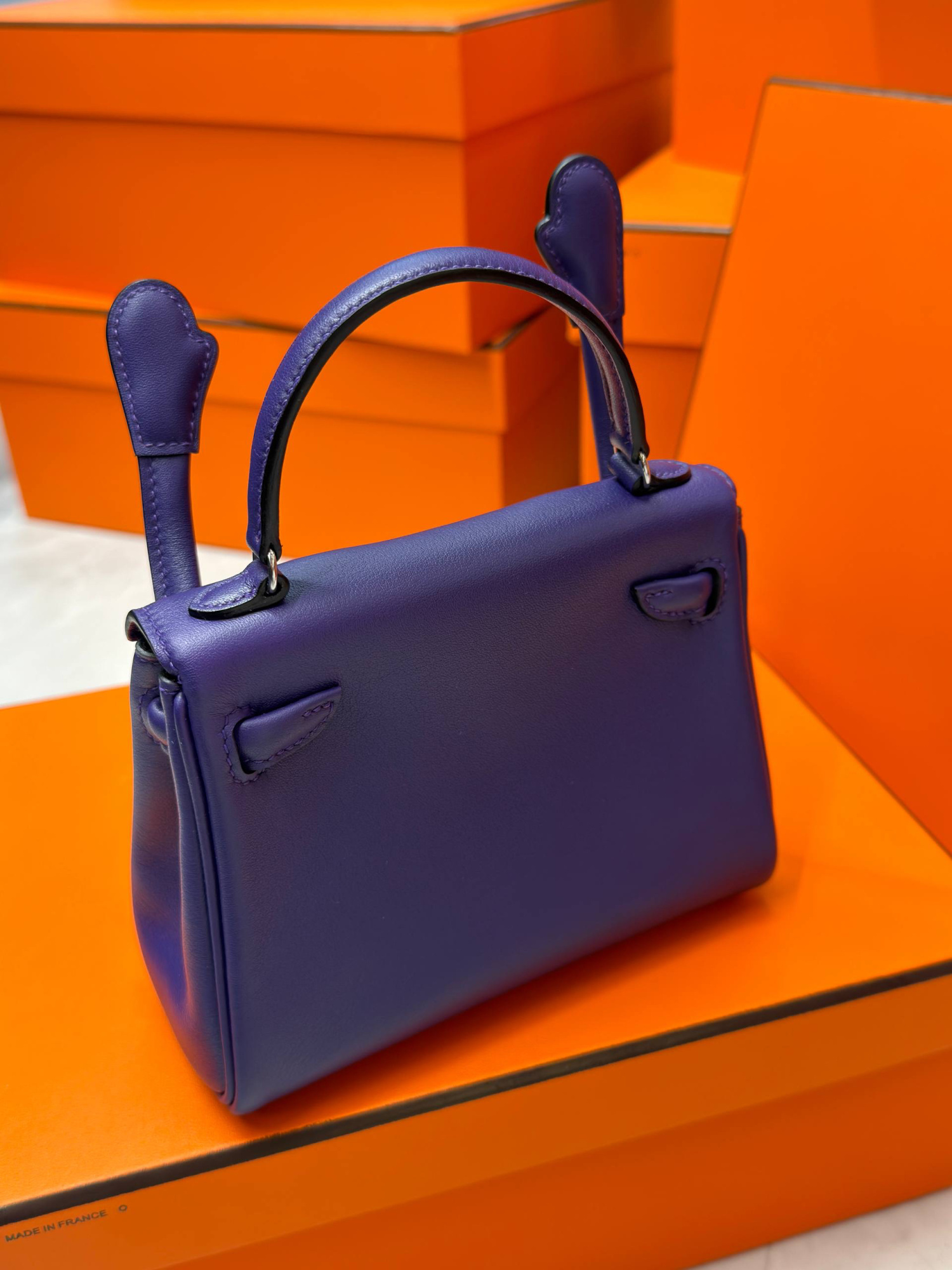 СУМКА HERMES детальное фото