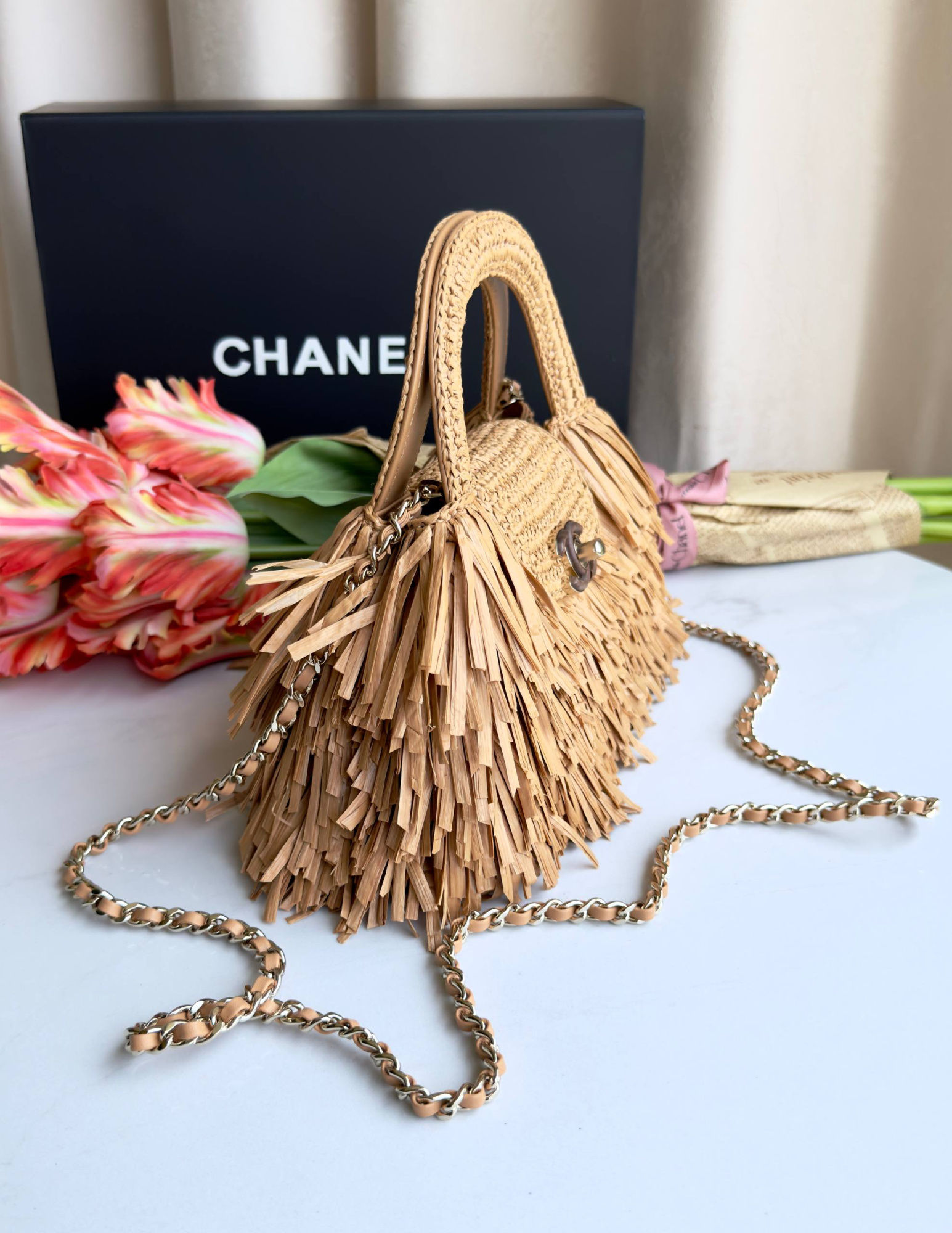СУМКА CHANEL детальное фото