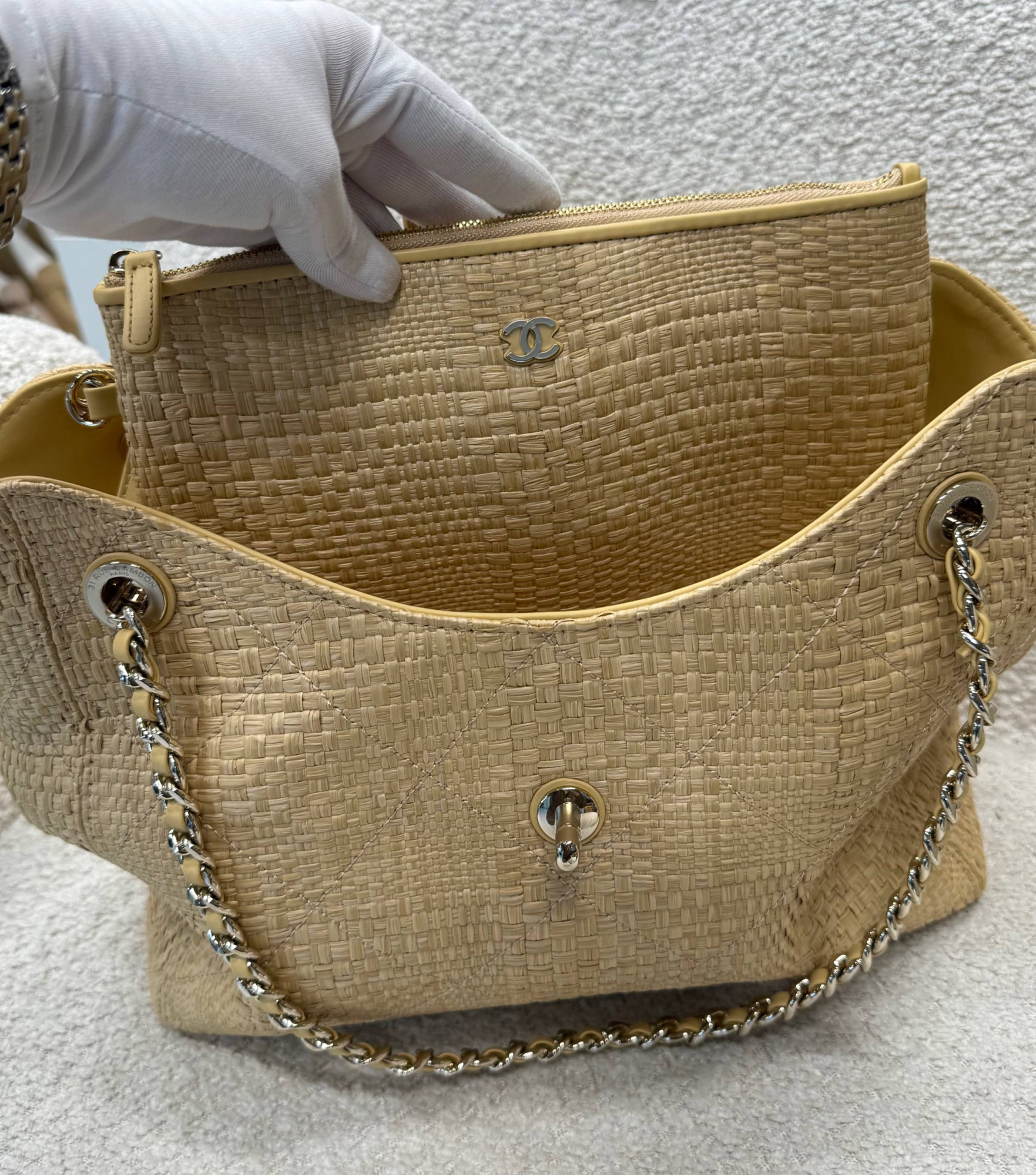 СУМКА CHANEL детальное фото