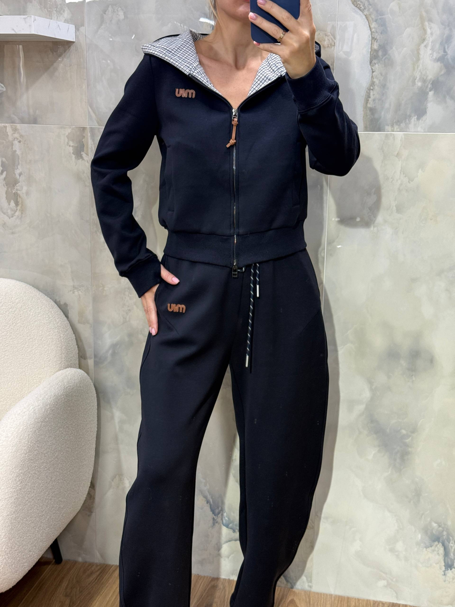 КОСТЮМ MIU MIU детальное фото