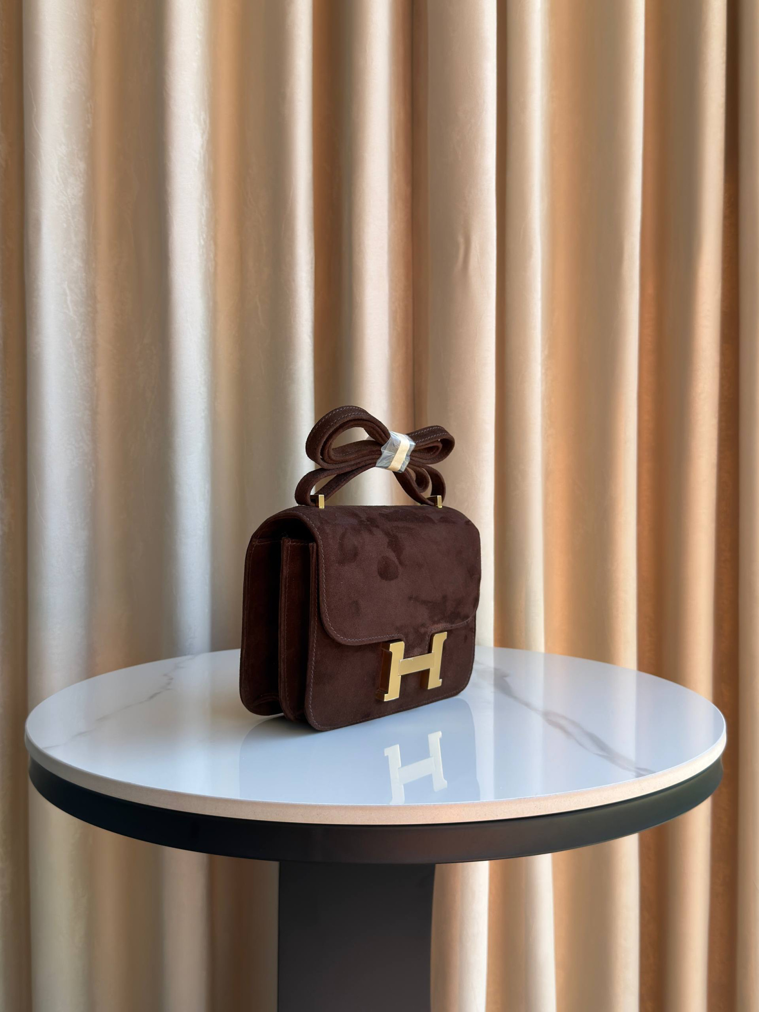 СУМКА HERMES CONSTANCE детальное фото