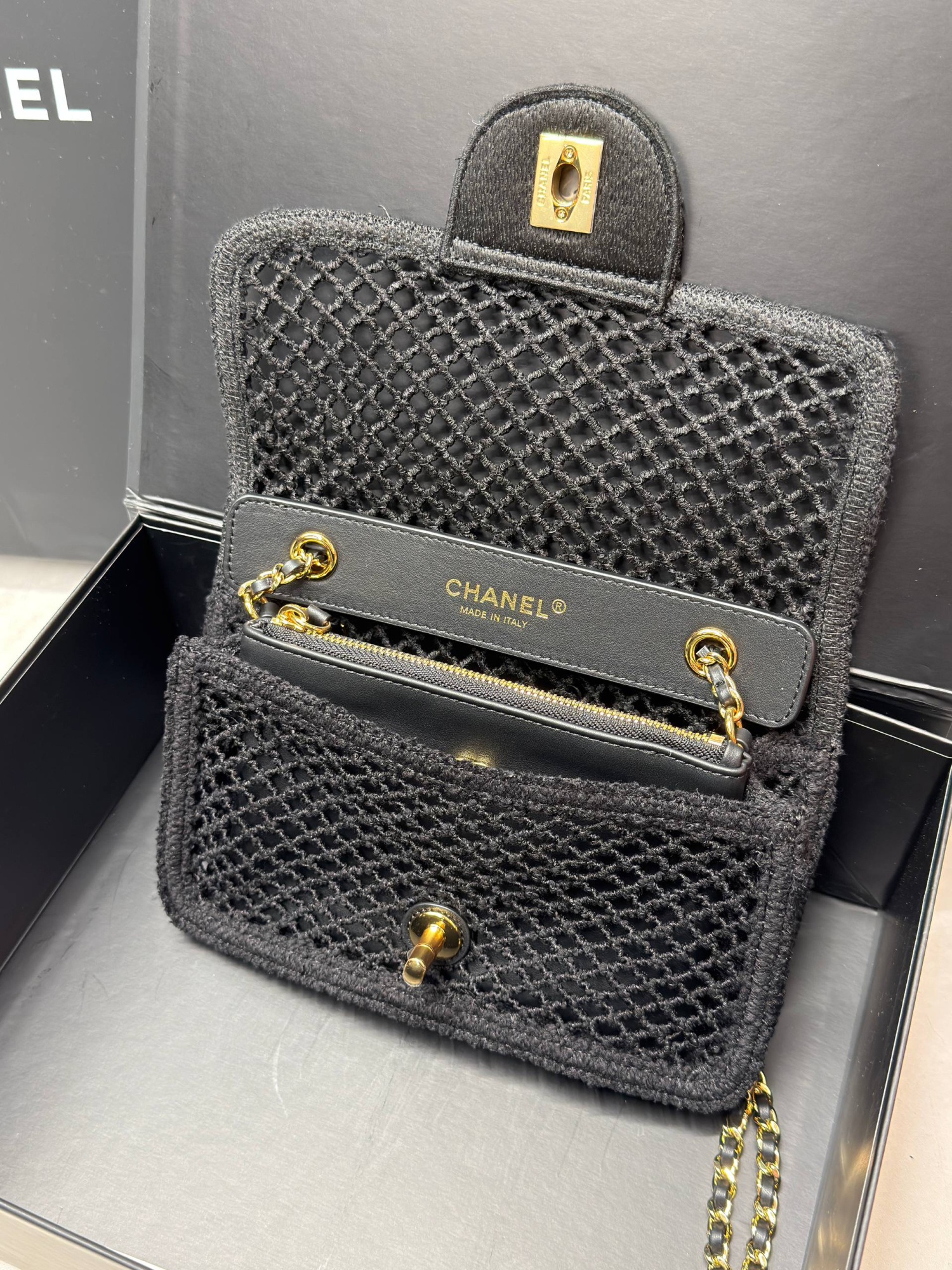 СУМКА CHANEL детальное фото